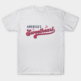 America's Sweetheart T-Shirt